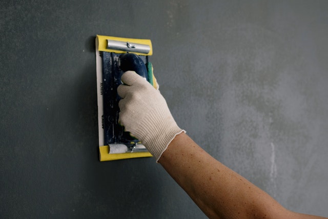 Sem laje pode ser colocado forro de gesso?