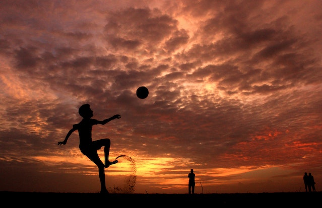 A celebração do Dia Nacional do Futebol em 19 de julho