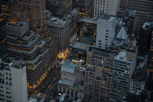 Nova York entre as cidades mais ricas do mundo?