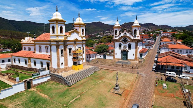 Pesquisas apontam Minas Gerais como um dos destinos mais preferidos para Turismo